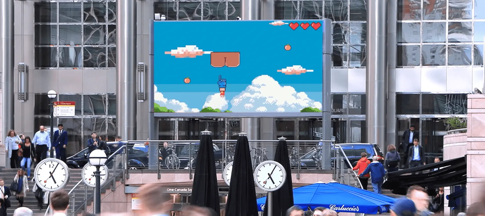 Prost8 and TBWA\MCR win Ocean Outdoor European Grand Prix